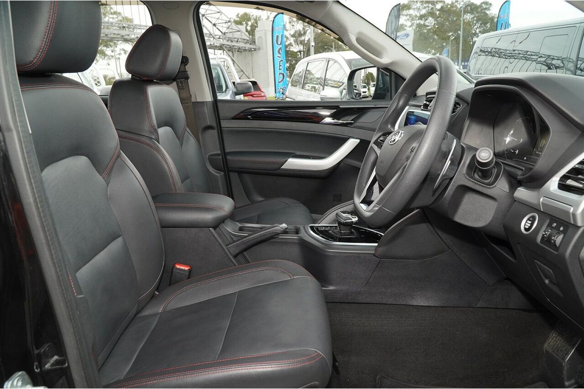 2022 LDV T60 Max LUXE SK8C 4X4