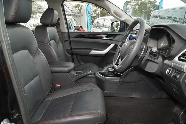 2022 LDV T60 Max LUXE SK8C 4X4