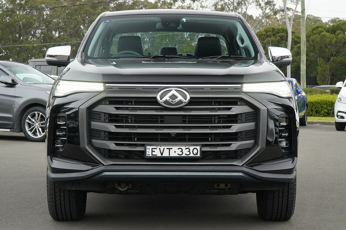 2022 LDV T60 Max LUXE SK8C 4X4