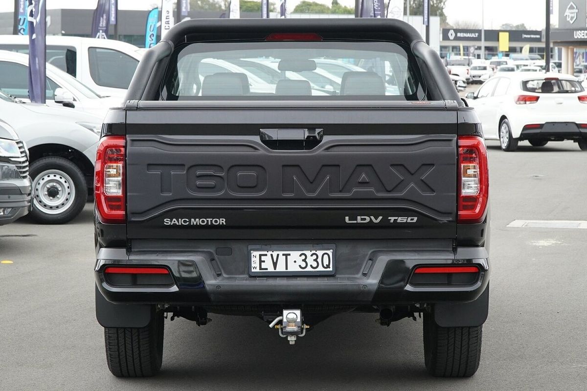 2022 LDV T60 Max LUXE SK8C 4X4