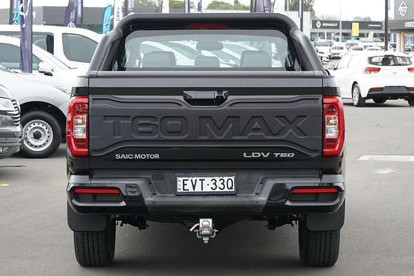 2022 LDV T60 Max LUXE SK8C 4X4