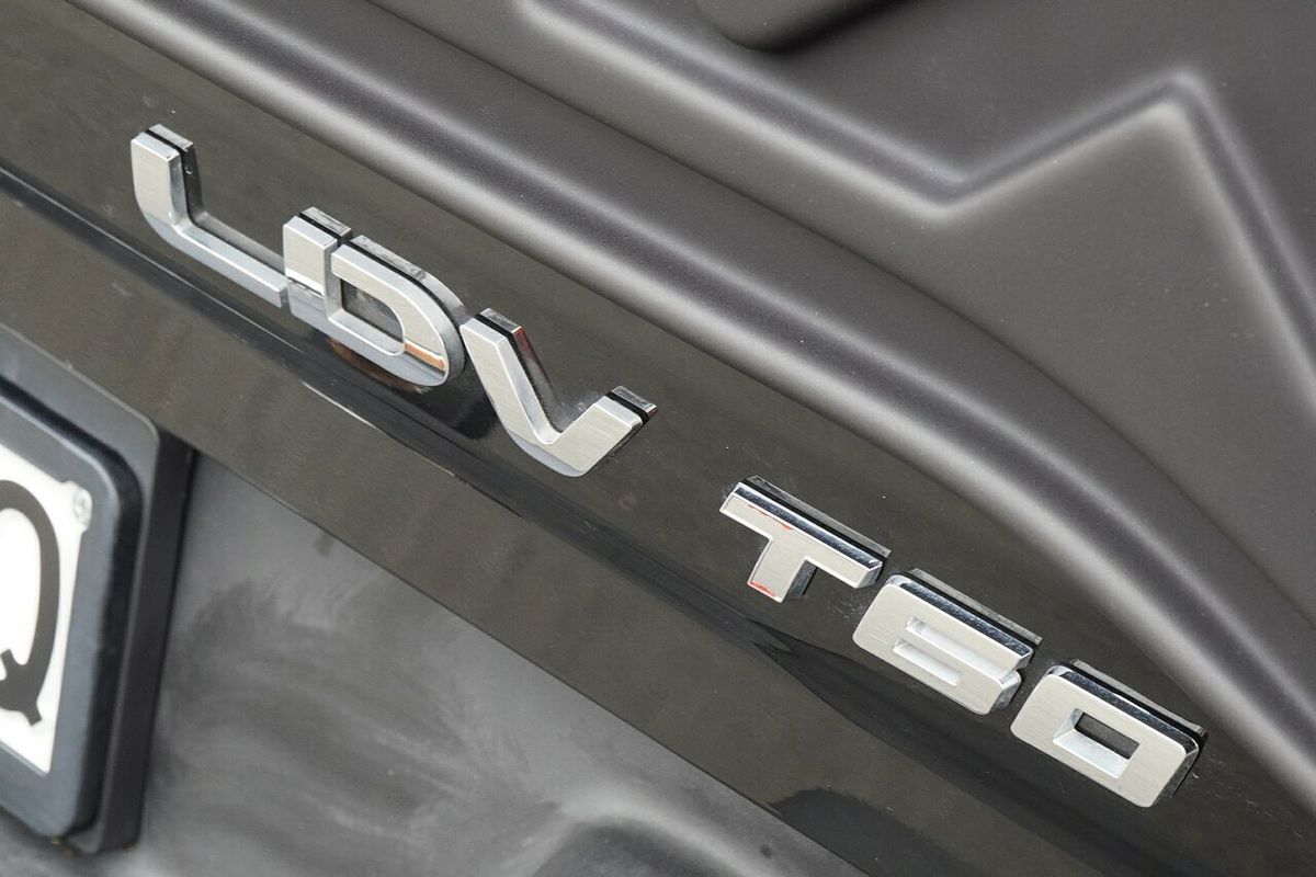 2022 LDV T60 Max LUXE SK8C 4X4