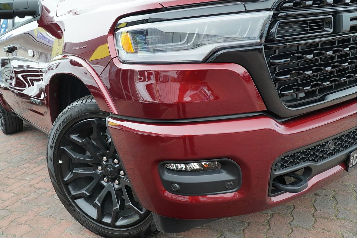 2025 RAM 1500 Limited Hurricane HO RamBox DT 4X4 SWB