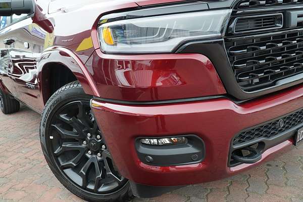 2025 RAM 1500 Limited Hurricane HO RamBox DT 4X4 SWB