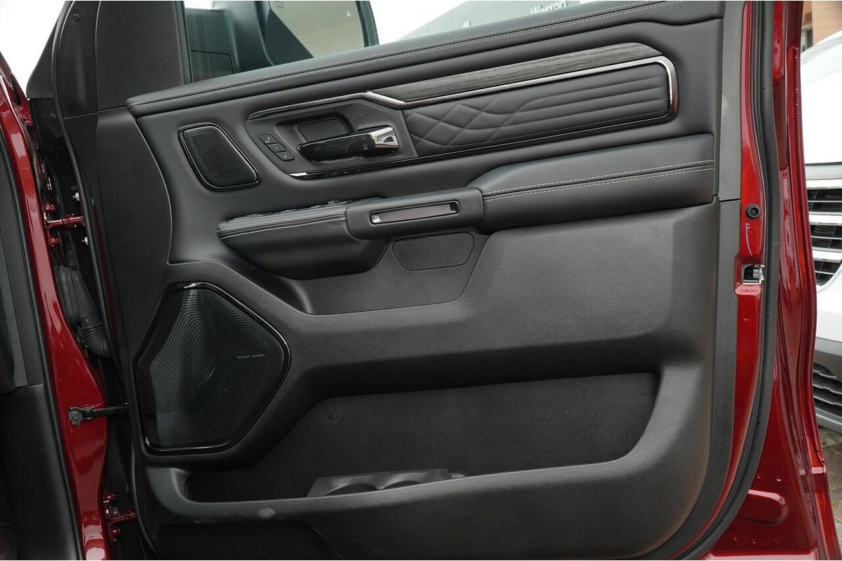 2025 RAM 1500 Limited Hurricane HO RamBox DT 4X4 SWB