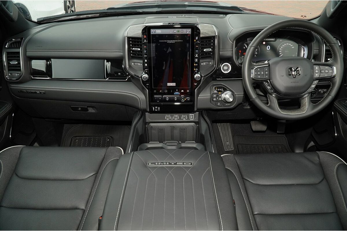 2025 RAM 1500 Limited Hurricane HO RamBox DT 4X4 SWB