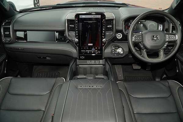 2025 RAM 1500 Limited Hurricane HO RamBox DT 4X4 SWB