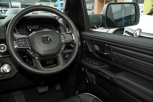 2025 RAM 1500 Limited Hurricane HO RamBox DT 4X4 SWB