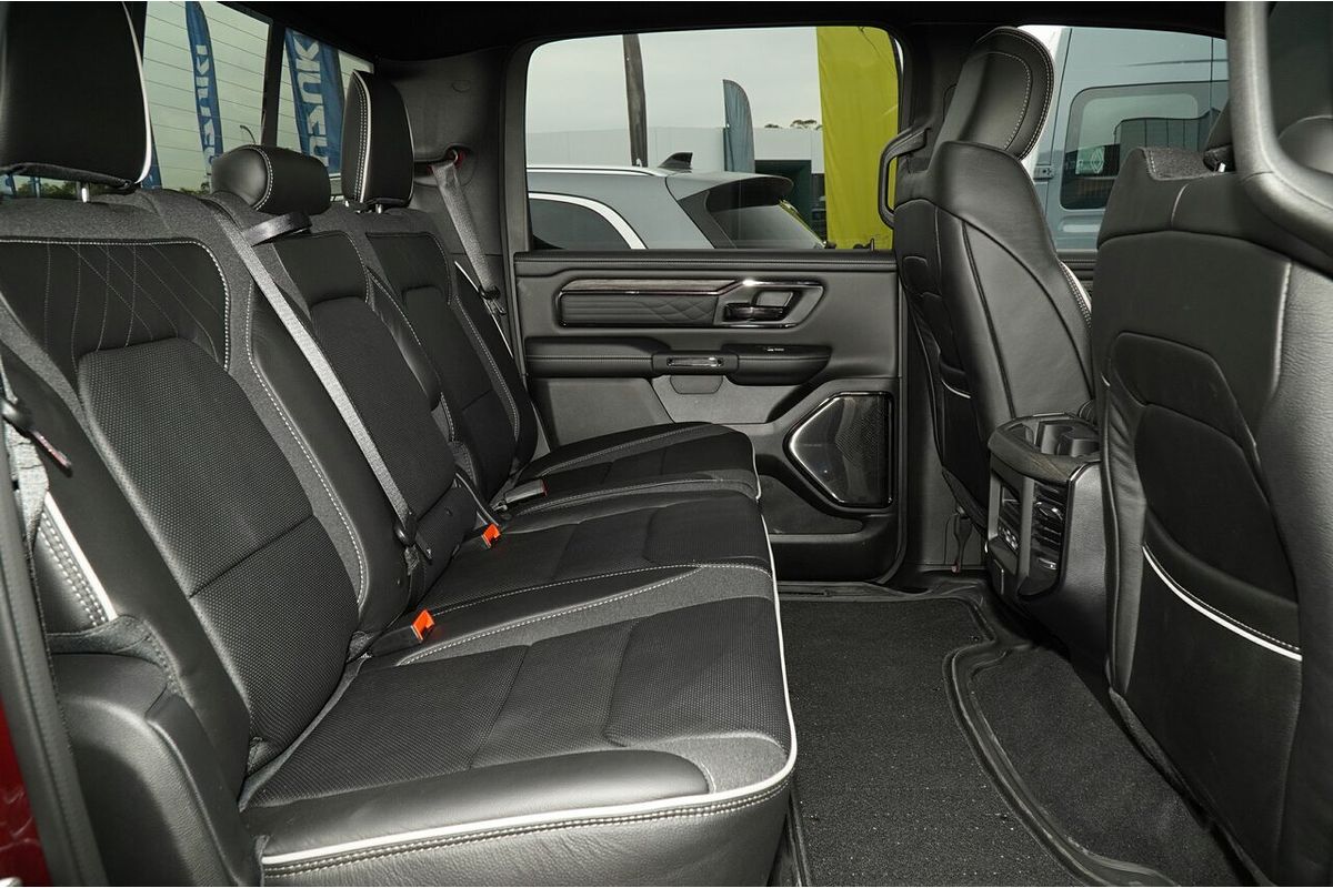 2025 RAM 1500 Limited Hurricane HO RamBox DT 4X4 SWB