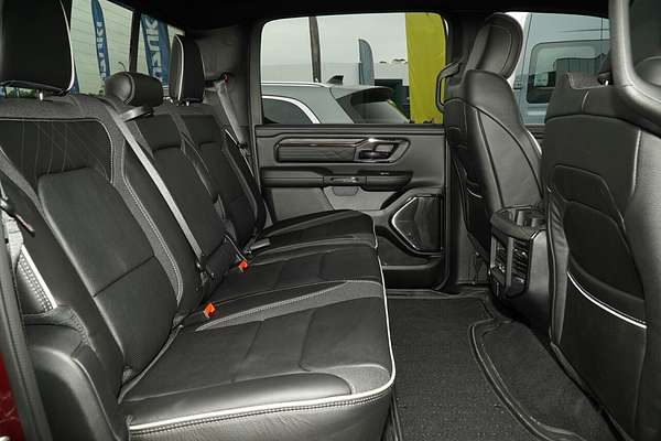 2025 RAM 1500 Limited Hurricane HO RamBox DT 4X4 SWB