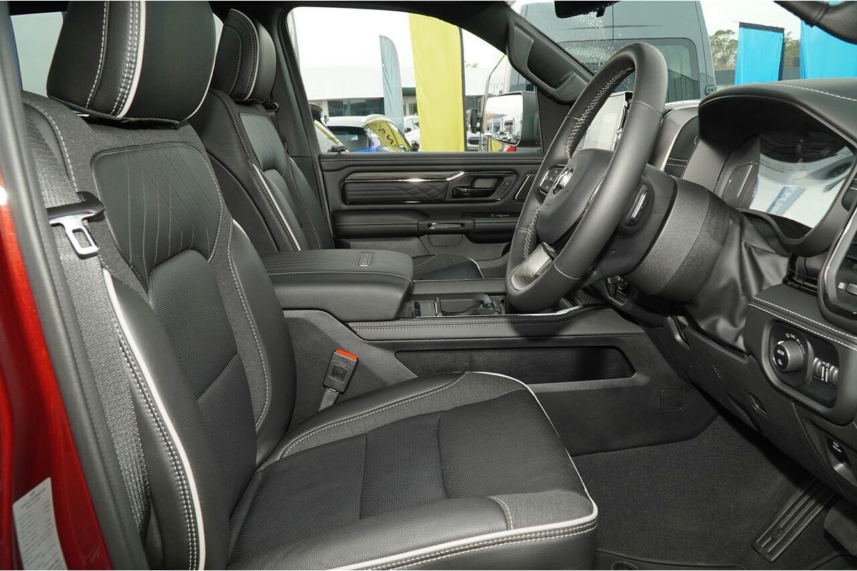 2025 RAM 1500 Limited Hurricane HO RamBox DT 4X4 SWB