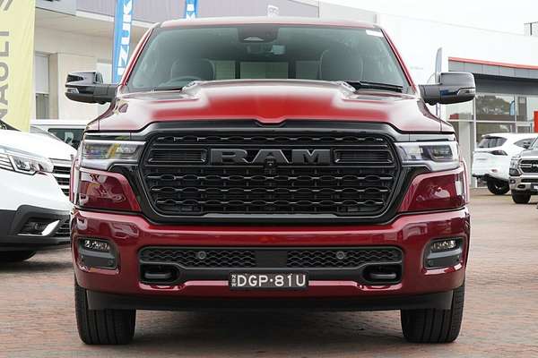 2025 RAM 1500 Limited Hurricane HO RamBox DT 4X4 SWB