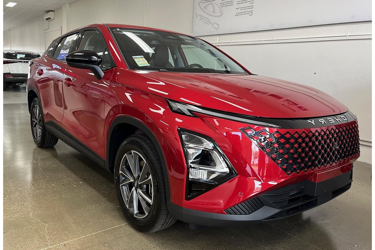 2025 Chery C5 Urban