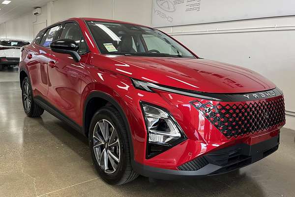 2025 Chery C5 Urban