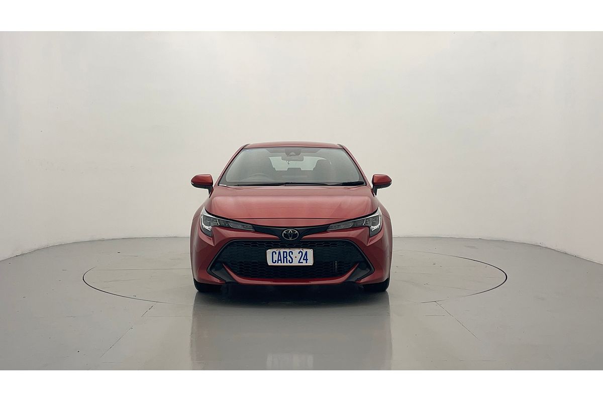 2019 Toyota Corolla Ascent Sport MZEA12R