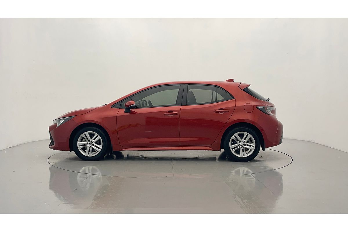 2019 Toyota Corolla Ascent Sport MZEA12R
