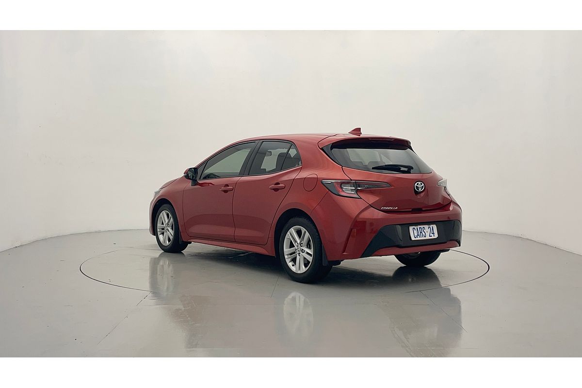 2019 Toyota Corolla Ascent Sport MZEA12R