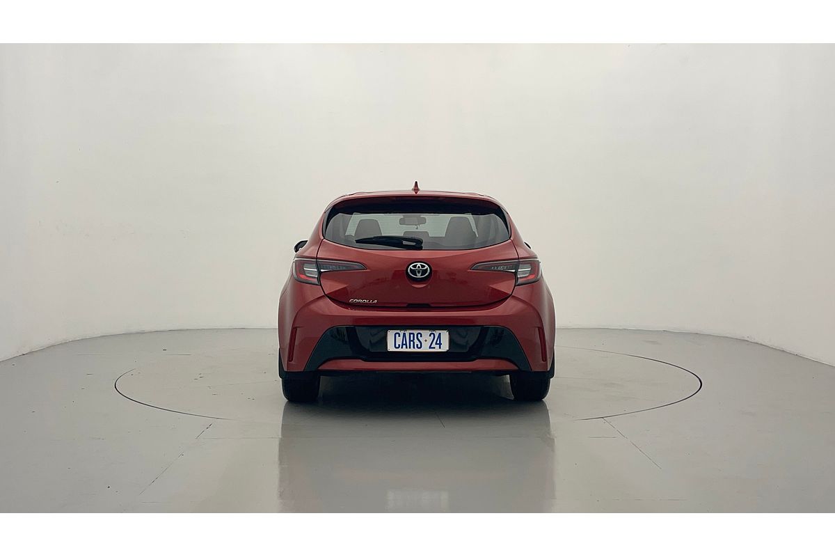 2019 Toyota Corolla Ascent Sport MZEA12R