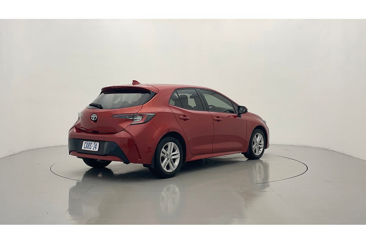 2019 Toyota Corolla Ascent Sport MZEA12R