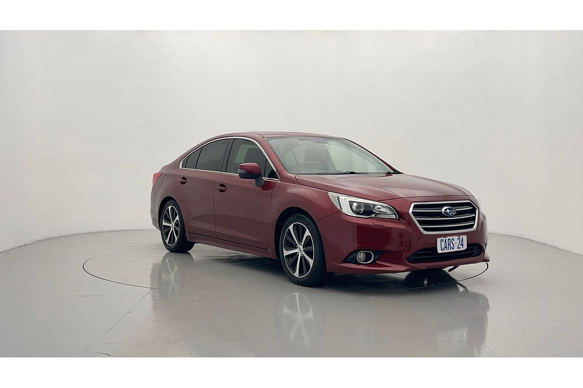 2016 Subaru Liberty 2.5i Premium 6GEN