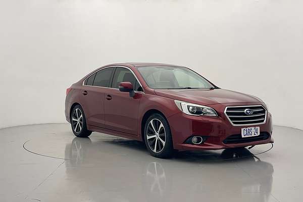 2016 Subaru Liberty 2.5i Premium 6GEN