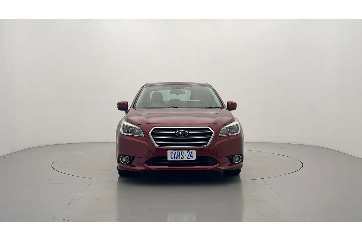 2016 Subaru Liberty 2.5i Premium 6GEN