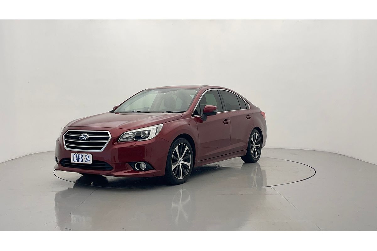 2016 Subaru Liberty 2.5i Premium 6GEN