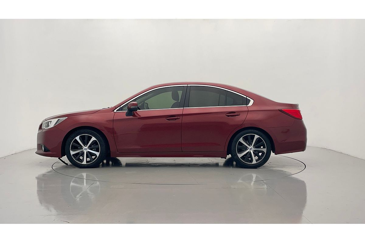 2016 Subaru Liberty 2.5i Premium 6GEN