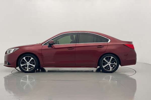 2016 Subaru Liberty 2.5i Premium 6GEN