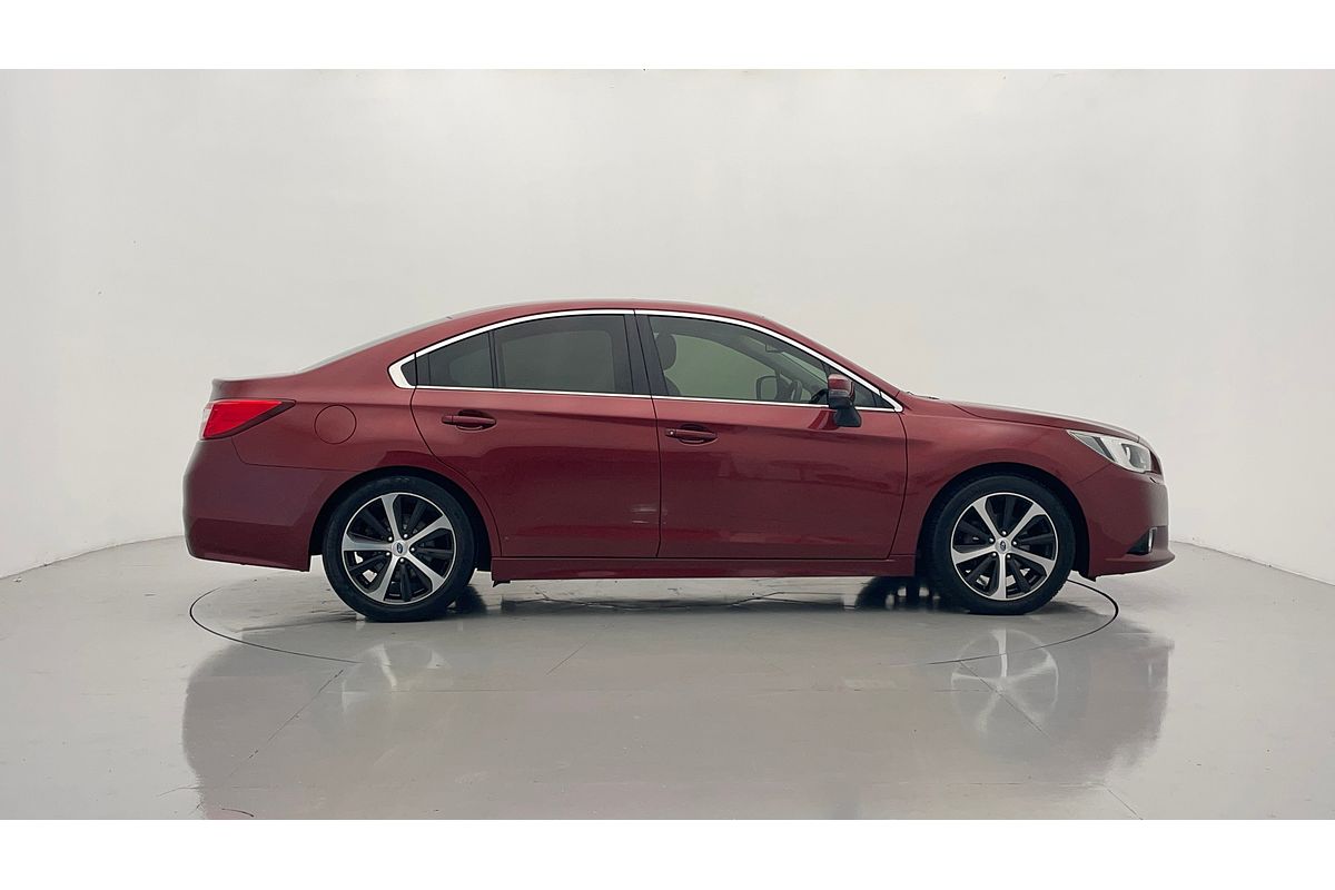 2016 Subaru Liberty 2.5i Premium 6GEN