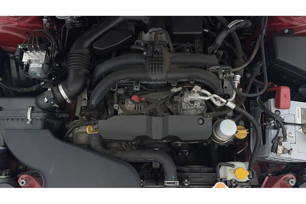 2016 Subaru Liberty 2.5i Premium 6GEN