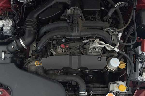 2016 Subaru Liberty 2.5i Premium 6GEN