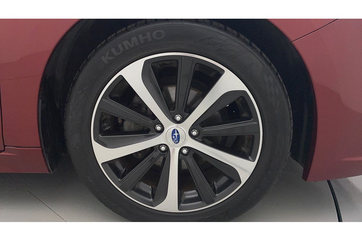 2016 Subaru Liberty 2.5i Premium 6GEN