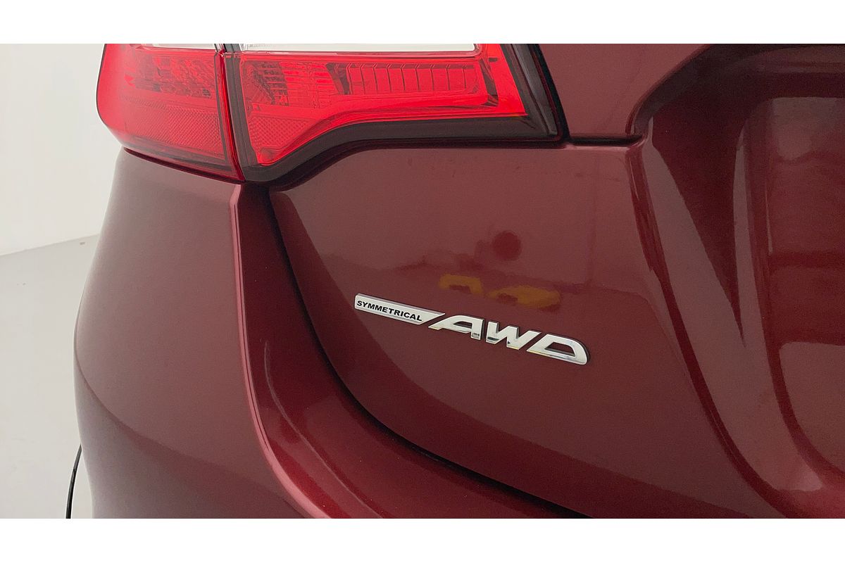 2016 Subaru Liberty 2.5i Premium 6GEN