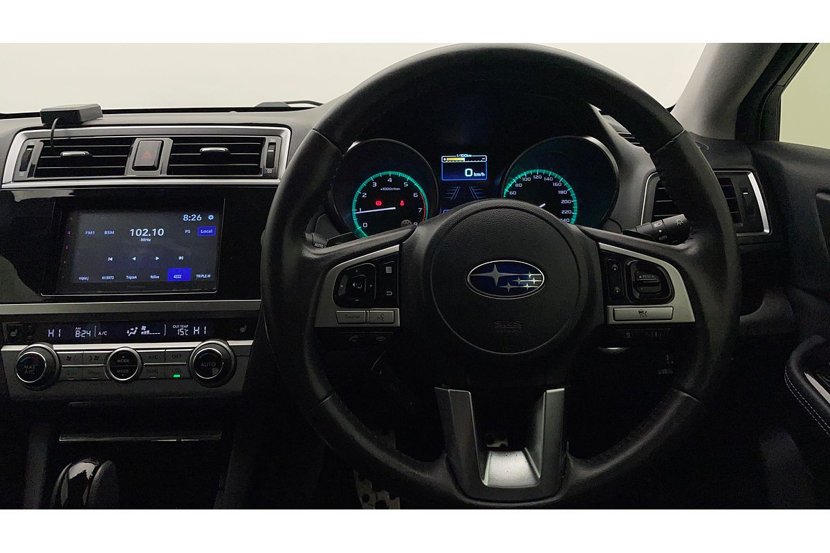 2016 Subaru Liberty 2.5i Premium 6GEN