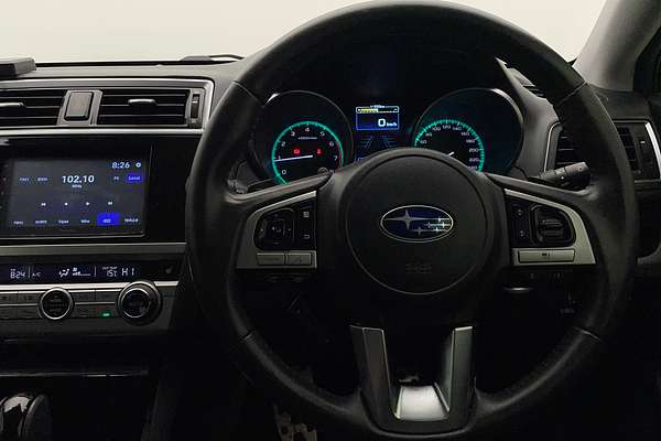 2016 Subaru Liberty 2.5i Premium 6GEN