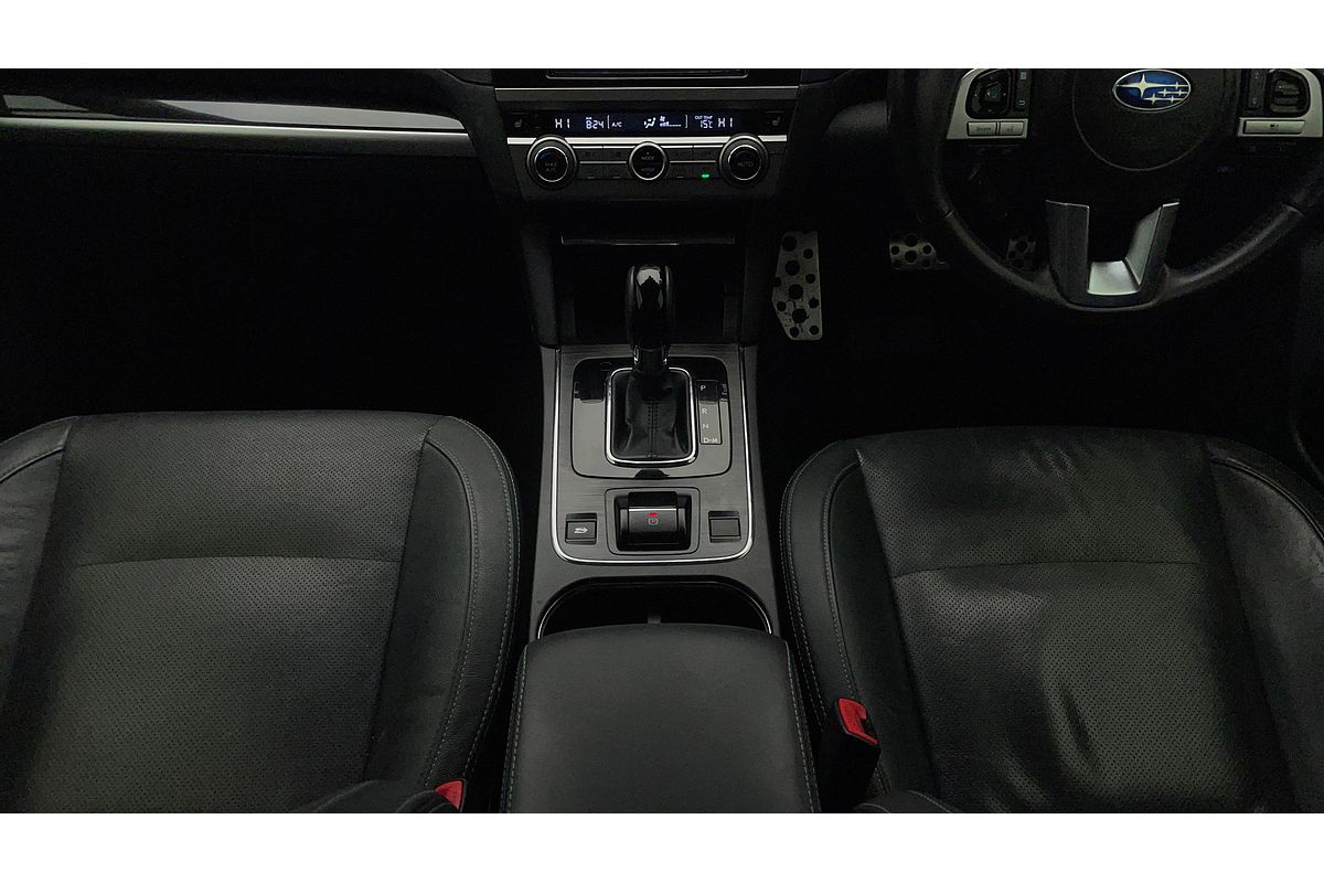 2016 Subaru Liberty 2.5i Premium 6GEN