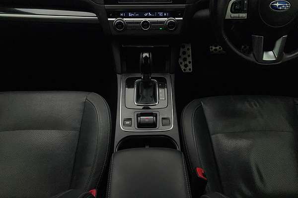 2016 Subaru Liberty 2.5i Premium 6GEN