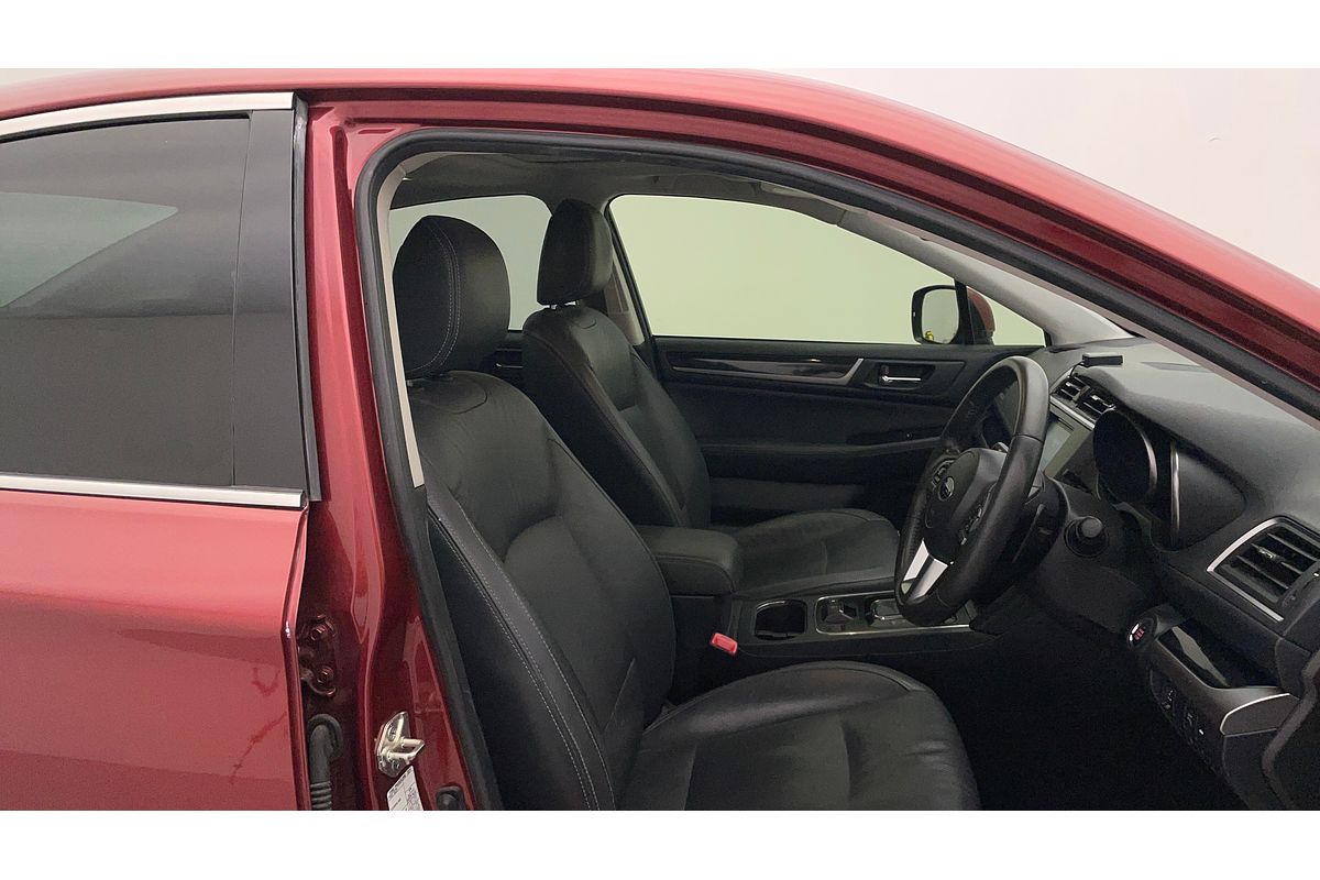 2016 Subaru Liberty 2.5i Premium 6GEN