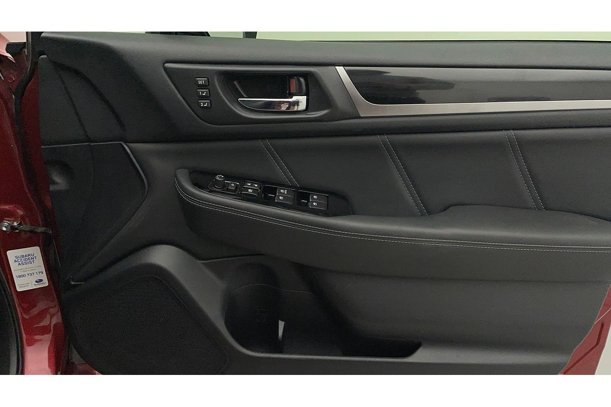 2016 Subaru Liberty 2.5i Premium 6GEN
