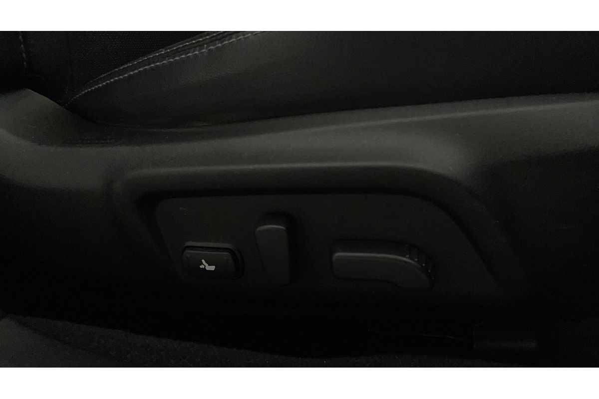 2016 Subaru Liberty 2.5i Premium 6GEN