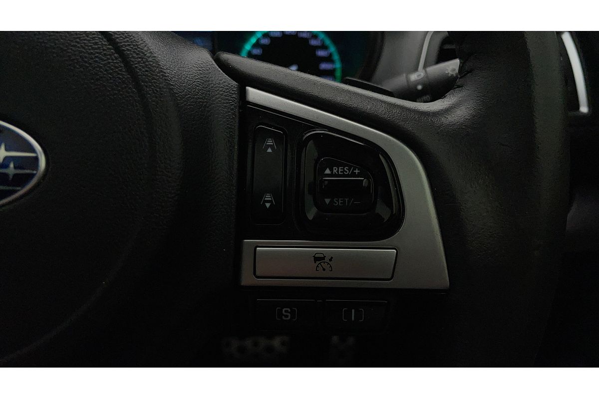 2016 Subaru Liberty 2.5i Premium 6GEN