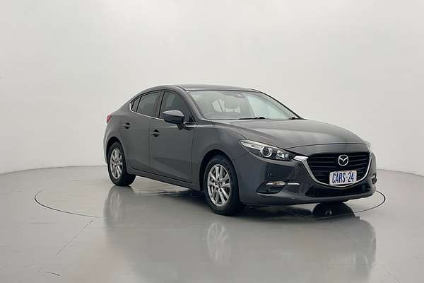2017 Mazda 3 Touring BN Series