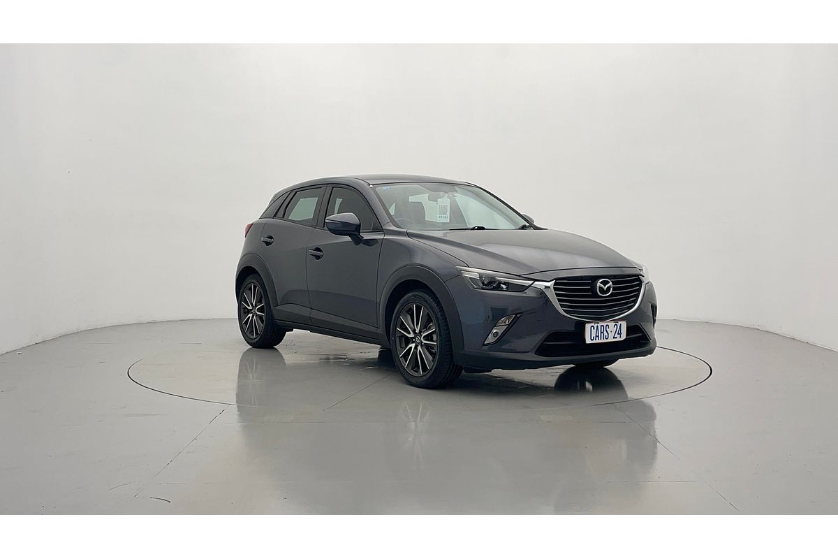 2016 Mazda CX-3 sTouring DK