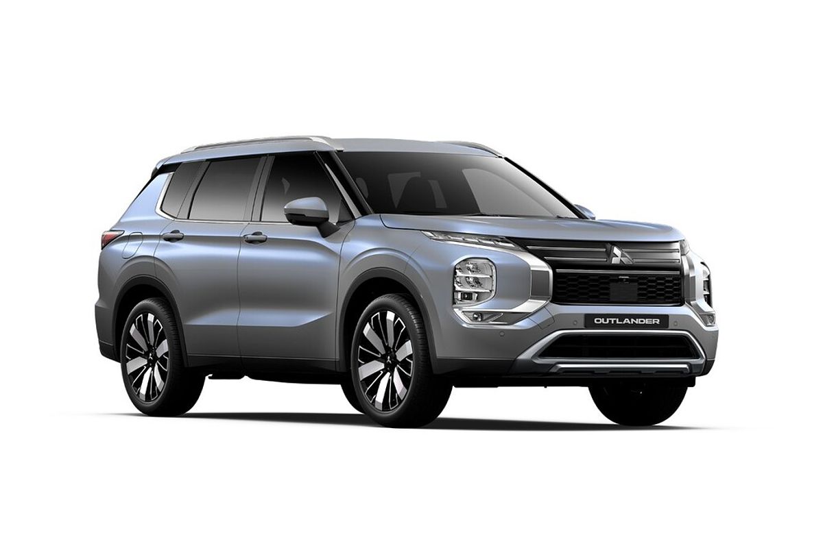 2025 Mitsubishi ZM Outlander ASPIRE 2.5L CVT 2WD 7ST 2025 Mitsubishi ZM Outlander ASPIRE 2.5L CVT 2WD 7ST