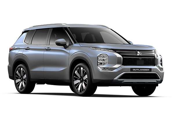 2025 Mitsubishi Outlander Aspire ZM