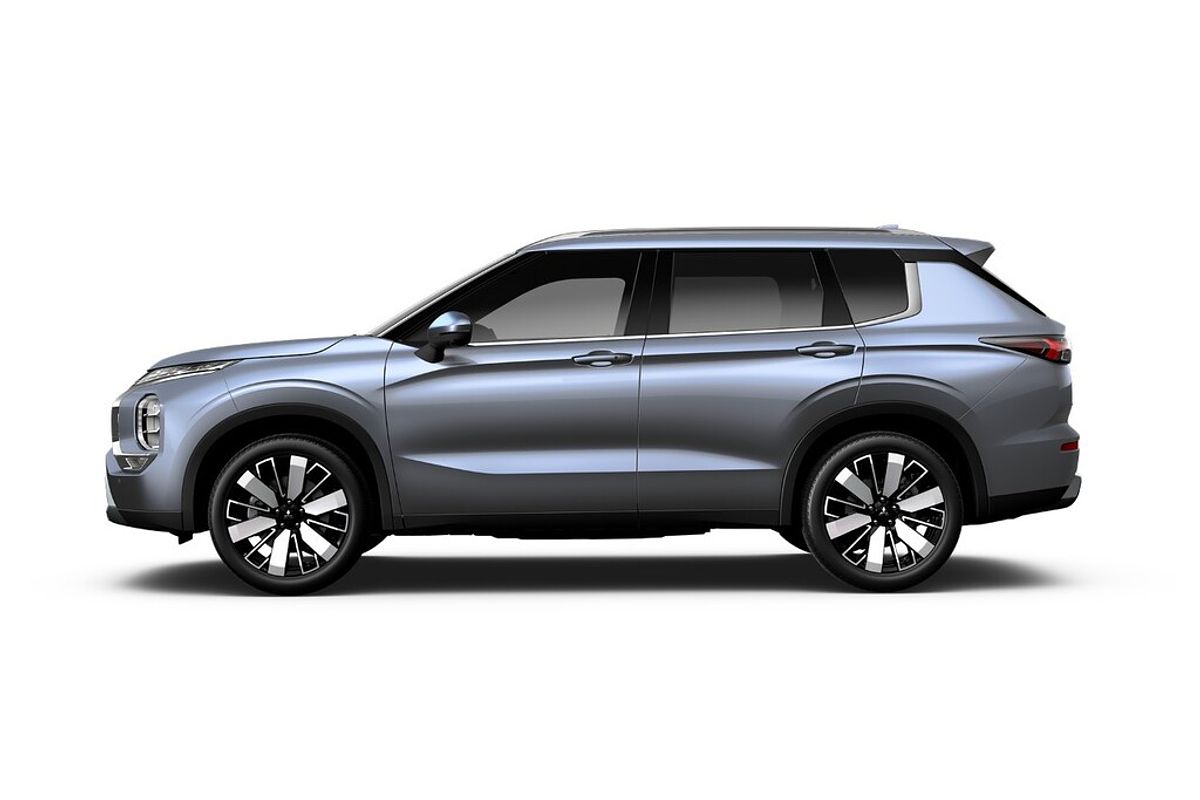 2025 Mitsubishi Outlander Aspire ZM