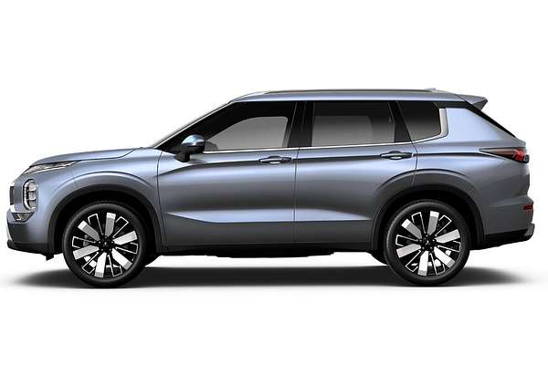2025 Mitsubishi Outlander Aspire ZM