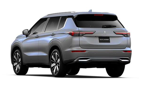 2025 Mitsubishi Outlander Aspire ZM