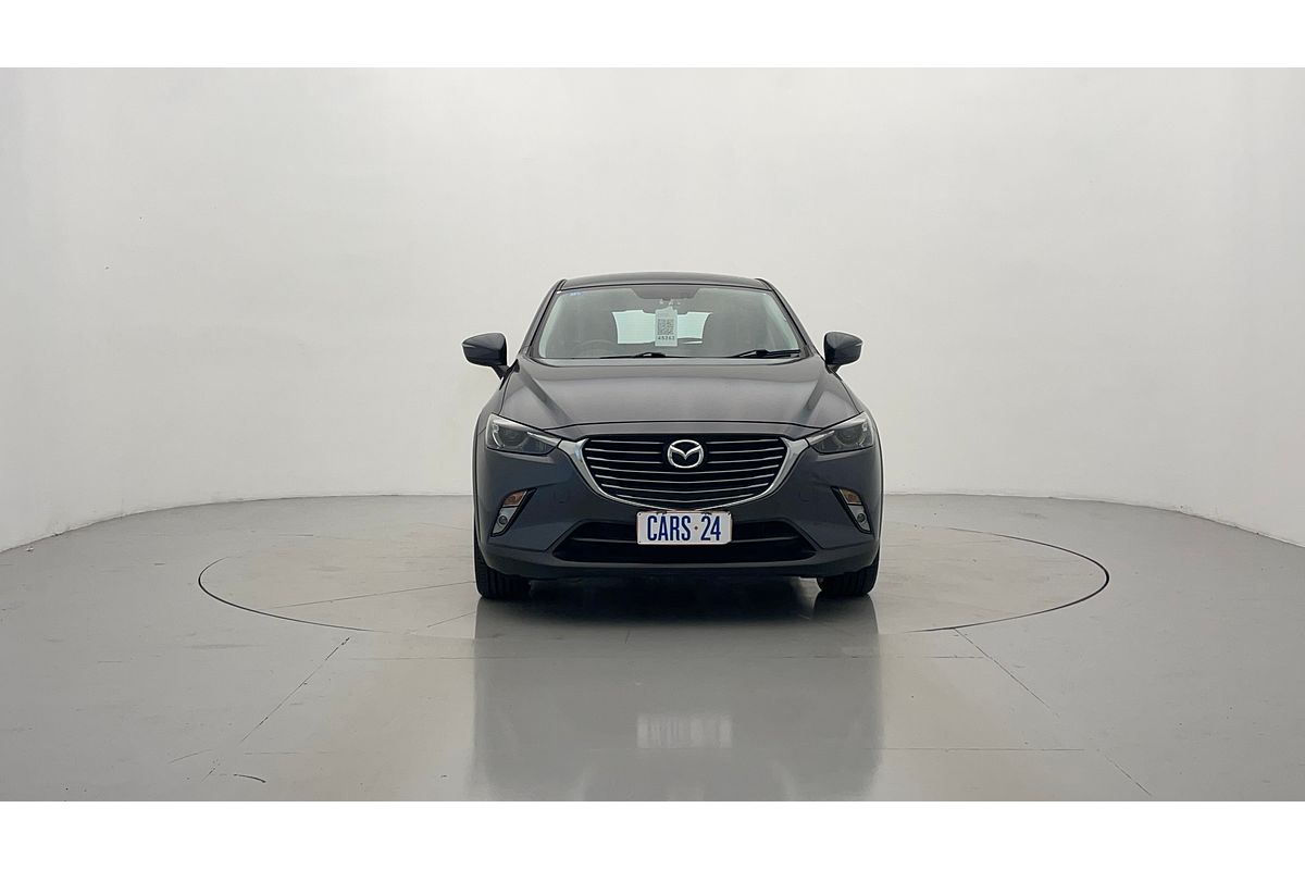 2016 Mazda CX-3 sTouring DK